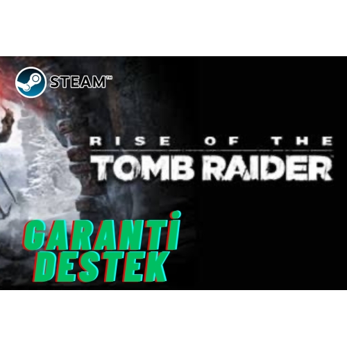  RİSE OF THE TOMB RAİDER - KİŞİYE ÖZEL HESAP